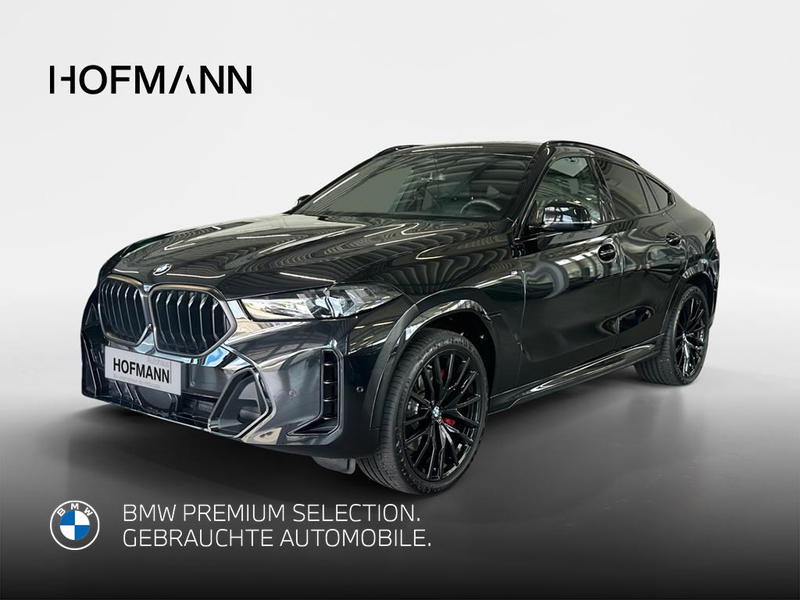BMW X6 M Sport Pro