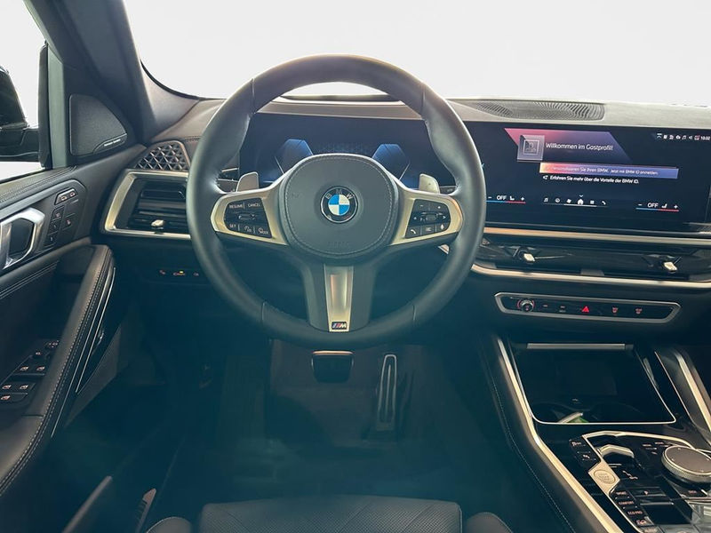 BMW X6 M Sport Pro — photo 12