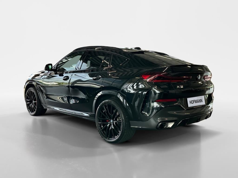 BMW X6 M Sport Pro — photo 5