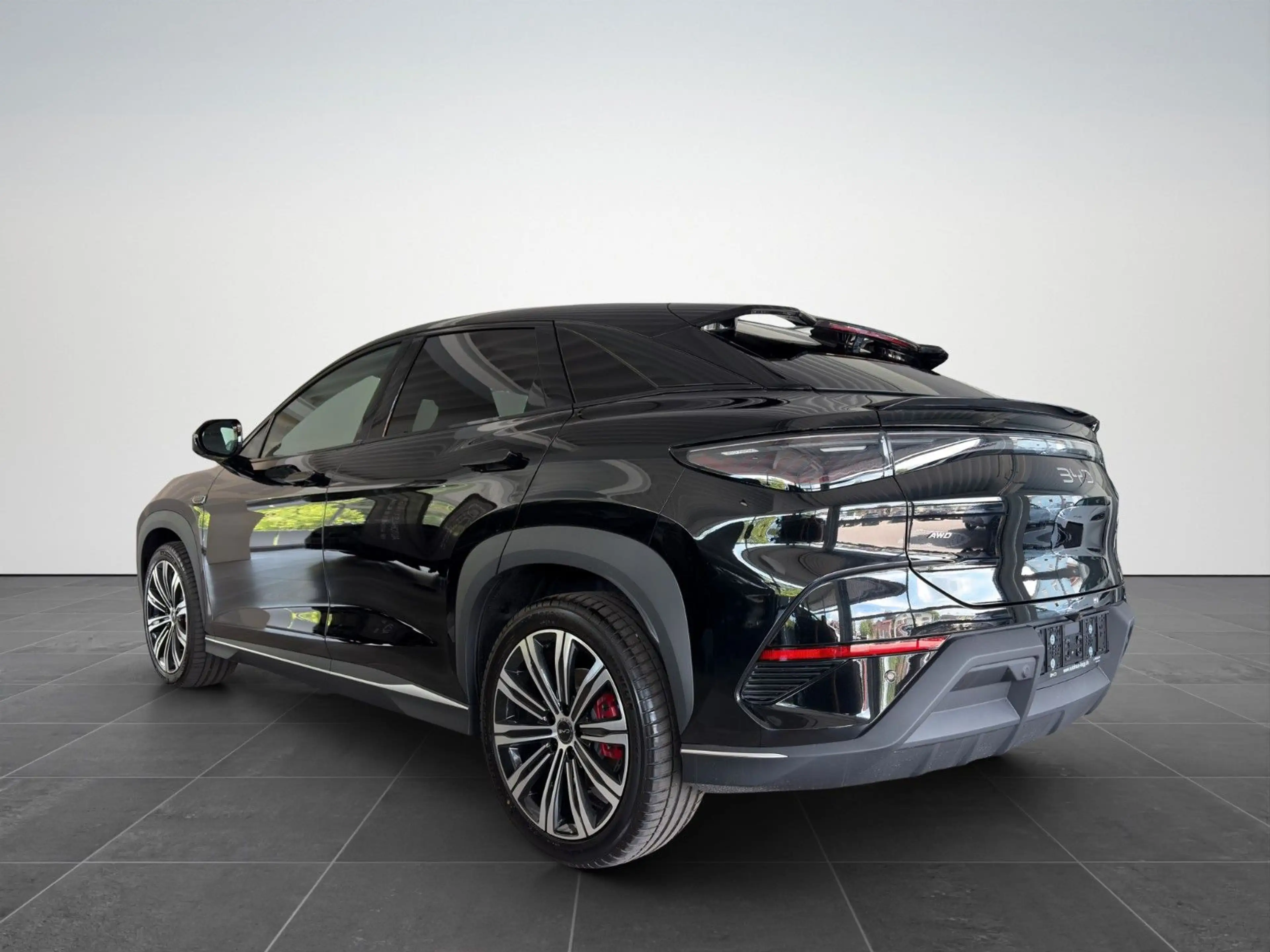BYD Sealion 7 Design AWD /360°/HUD/SHZ/PANO-DA/ — photo 5