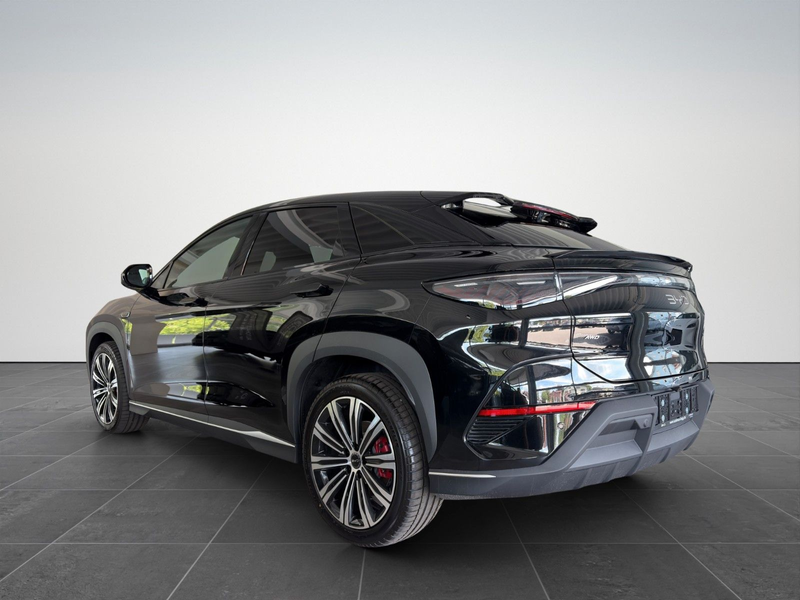 BYD Sealion 7 Design AWD /360°/HUD/SHZ/PANO-DA/ — photo 5