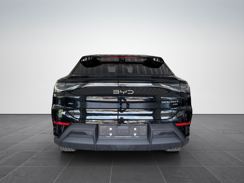 BYD Sealion 7 Design AWD /360°/HUD/SHZ/PANO-DA/ — photo 4