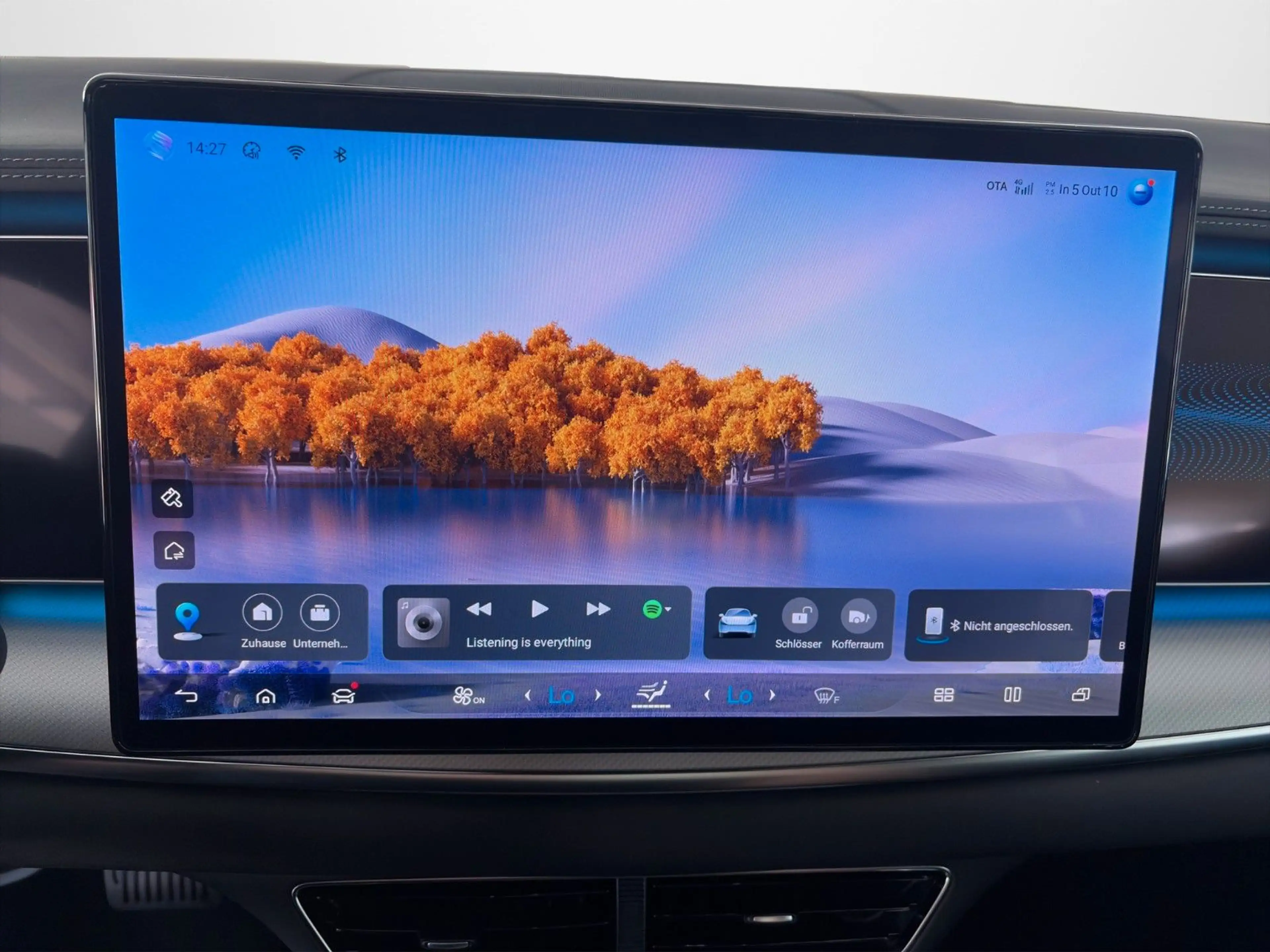 BYD Sealion 7 Design AWD /360°/HUD/SHZ/PANO-DA/ — photo 8