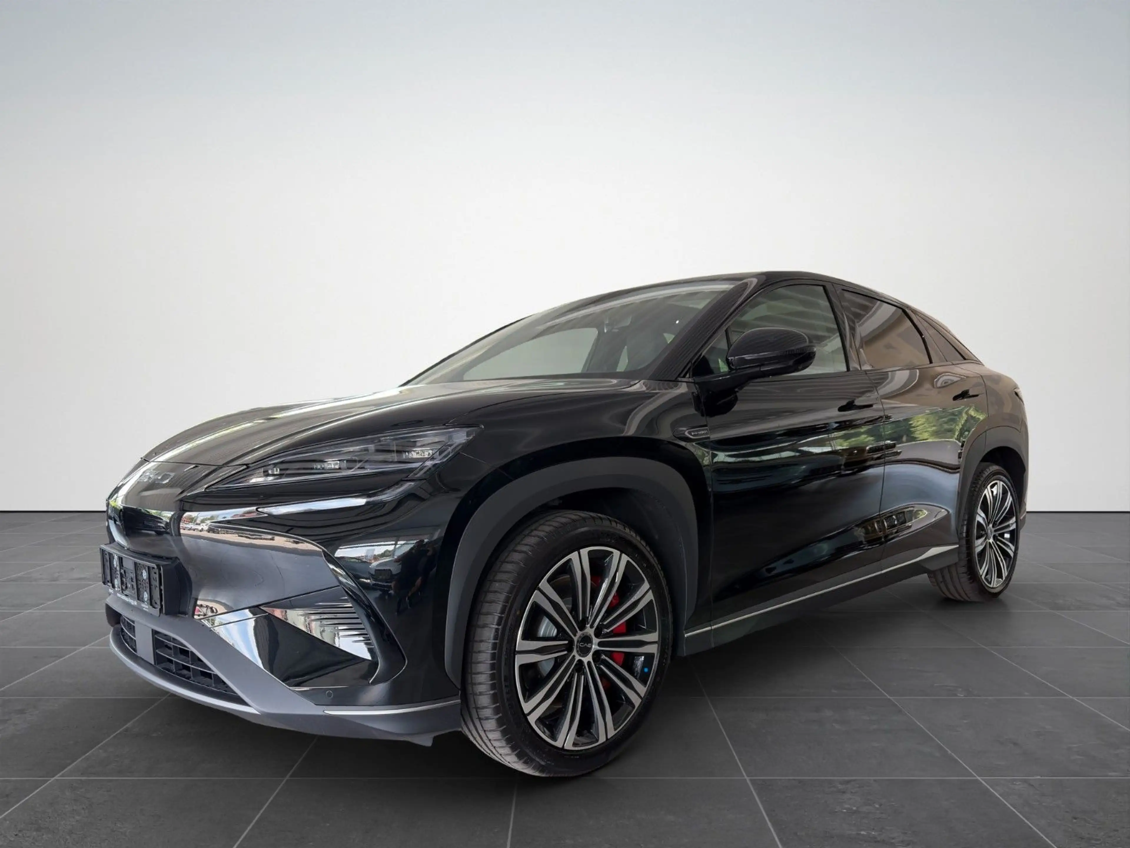 BYD Sealion 7 Design AWD /360°/HUD/SHZ/PANO-DA/