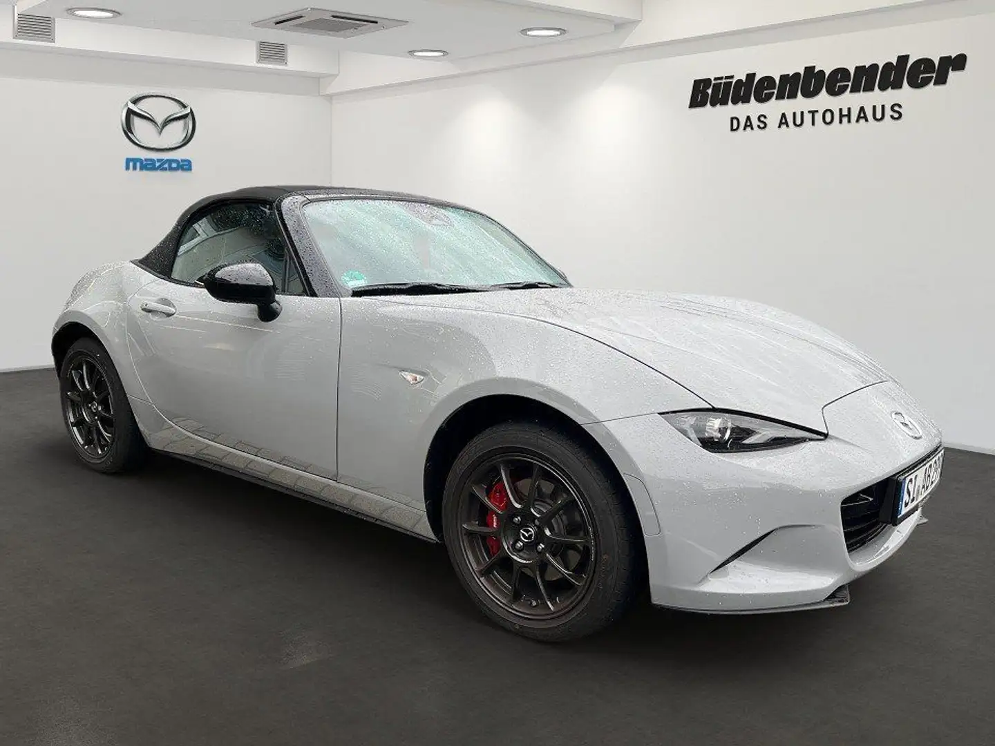 Mazda MX-5 2ST 1.5L SKYACTIV-G 132 6MT RWD Homura MX-5 Grau - 2
