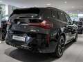 BMW X3 M 50i xDrive AHK STANDHZ HUD NAVI H/K LED Schwarz - thumbnail 2