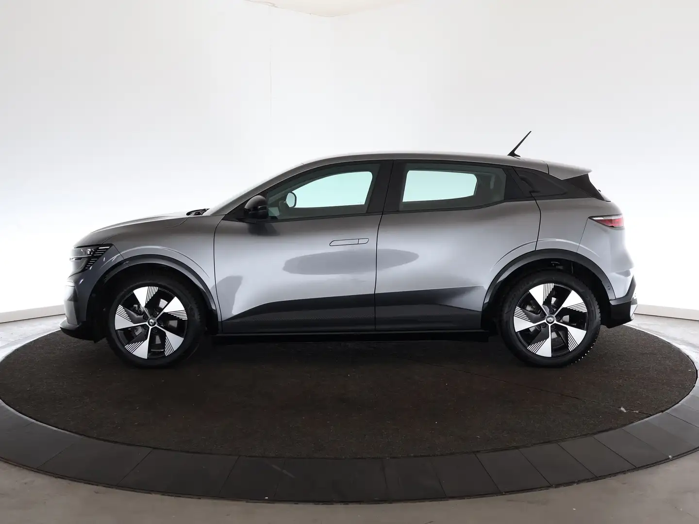 Renault Megane E-Tech EV60 Optimum Charge Evolution Gris - 2