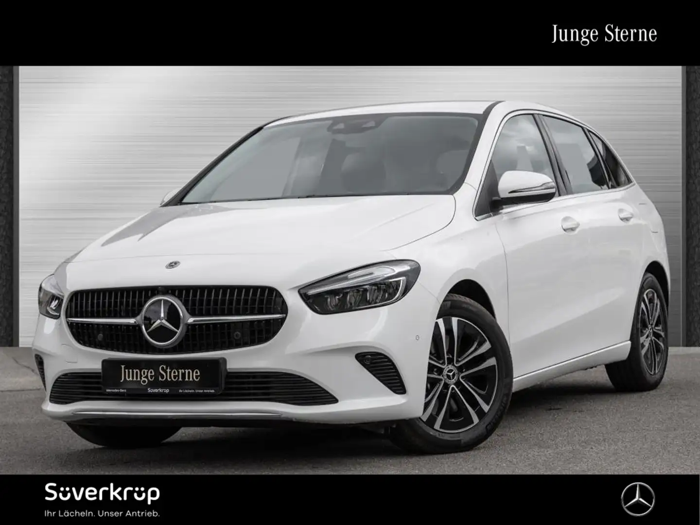 Mercedes-Benz B 250 e , PROGRESSIVE KAMERA DISTR SPUR PDC SHZ Blanc - 2