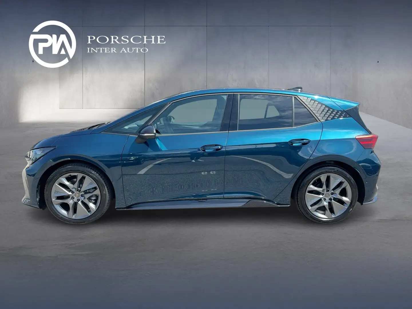 CUPRA Born ENDURANCE 79/84 170kW/231PS Blau - 2