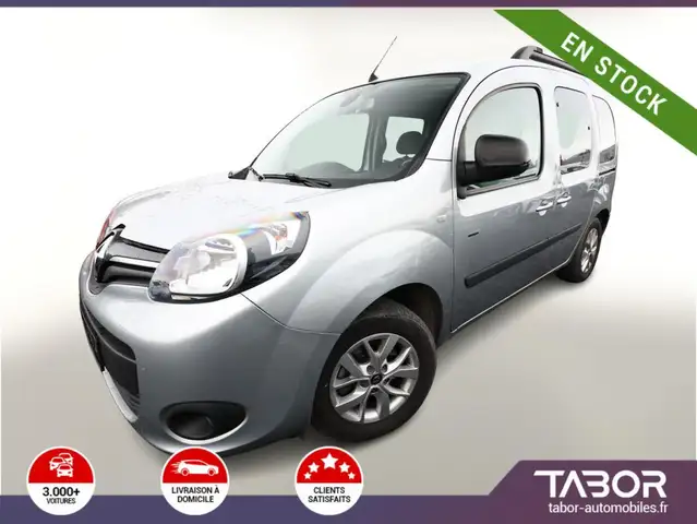 Renault Kangoo 1.5 dCi 115 Limited GPS radars
