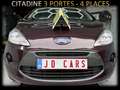 Ford Ka/Ka+ Ka 1.2 i 26300KM‼️GARANTIE 1 AN CTOK‼️ Mauve - thumbnail 2