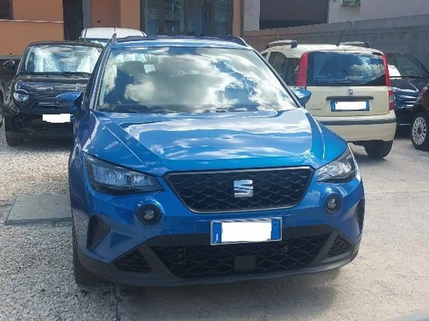 SEAT Arona 1.0 TSI 70 KW Blu/Azzurro - 1