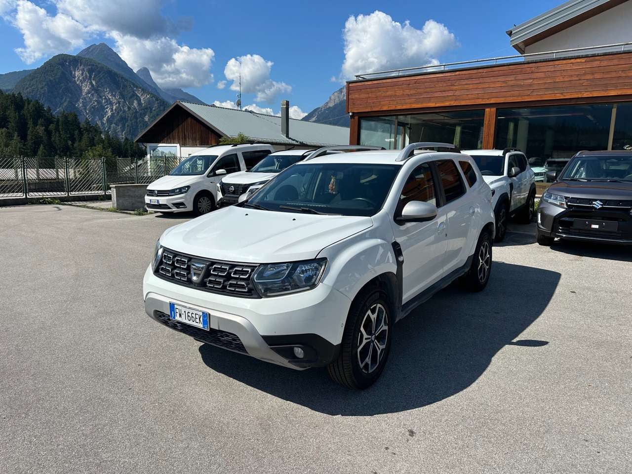 Dacia Duster Duster 1.5 Blue dCi 8V 115 CV 4x4 Prestige