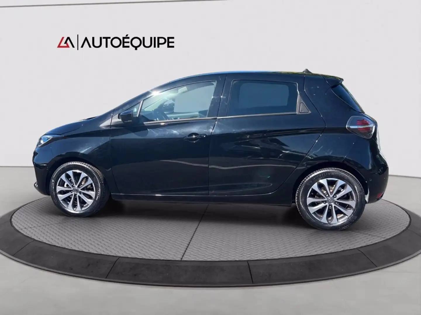 Renault ZOE Intens R135 Noir - 2