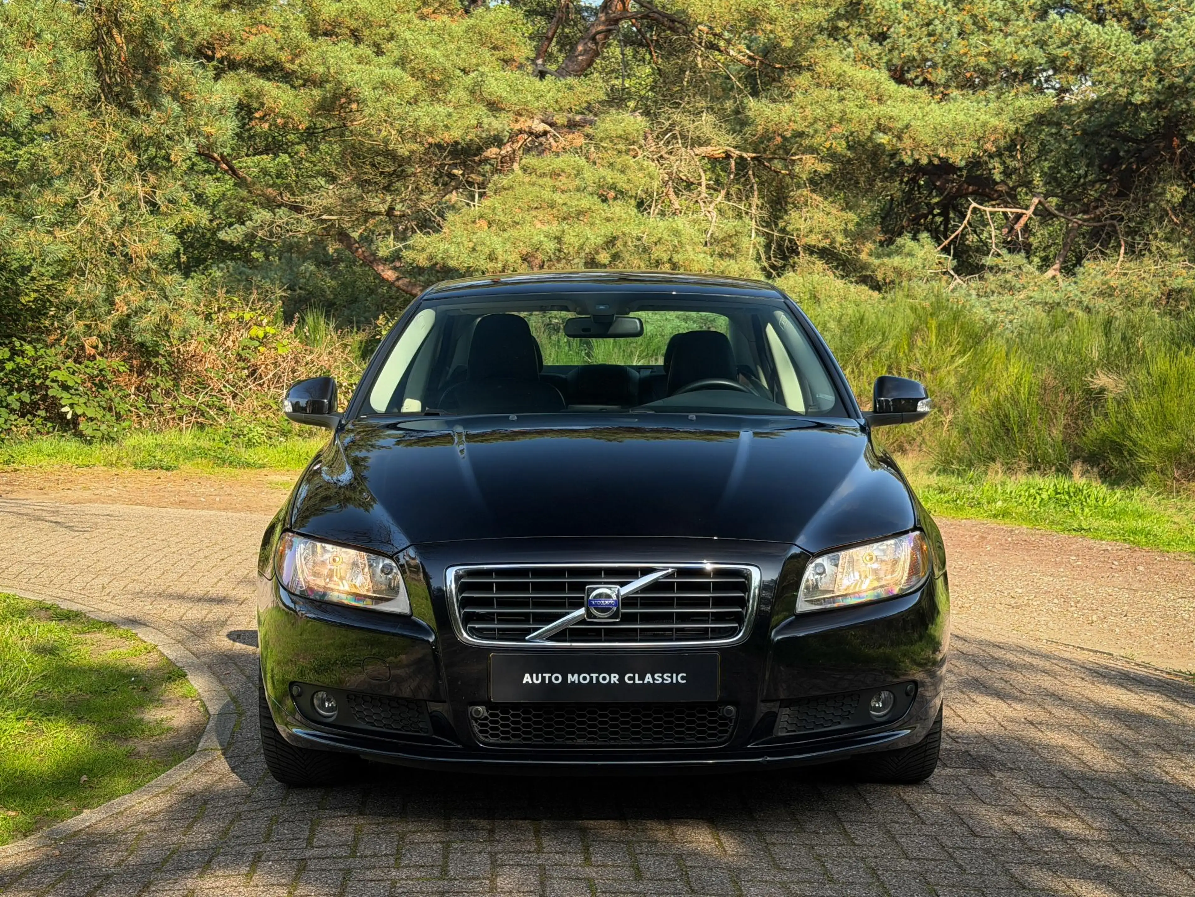 Volvo S80 2.5 T Momentum | Black Sapphire | Youngtimer — photo 7
