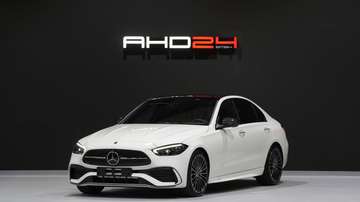 AMG PREMIUM+ MY2026 EUR1 BREMEN PRODUCTION AMG Line AMG-Line Interieur/Navi/Pano.-Dach/Distronic/Keyless Go Startanlage