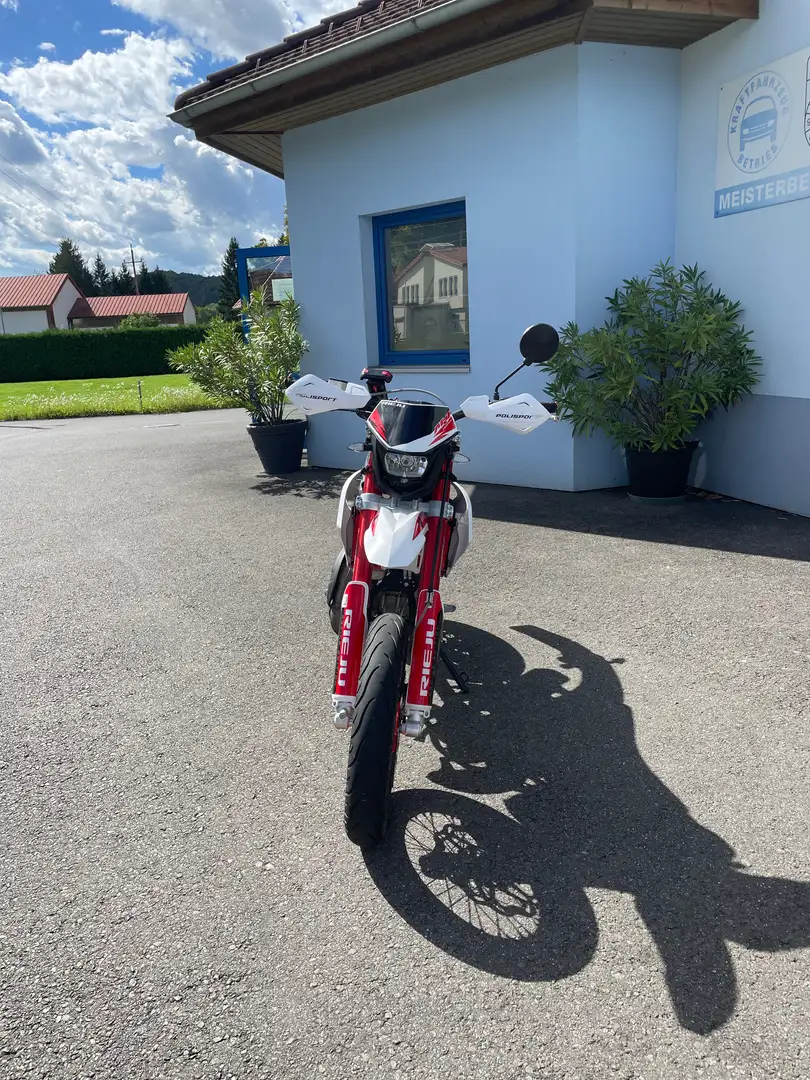 Rieju MRT 50 Rieju Mrt Trophy 2024 Weiß - 1