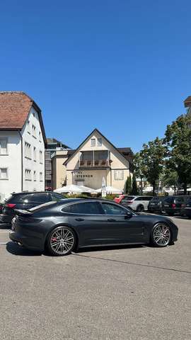Porsche Panamera Turbo
