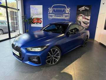 SERIE COUPE G22 COUPE 430 D XDRIVE 286CH M SPORT/ Entretien / Full options