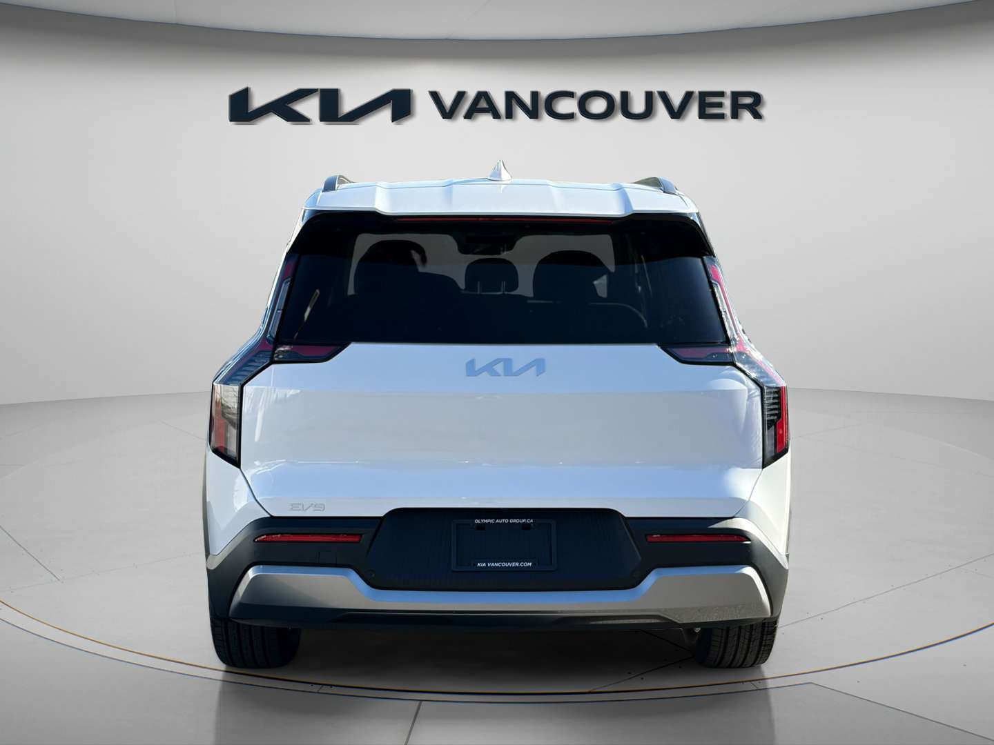 2026 Kia EV9
