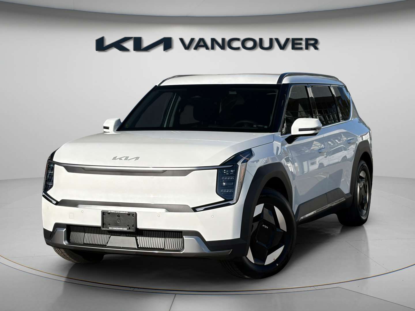 2026 Kia EV9