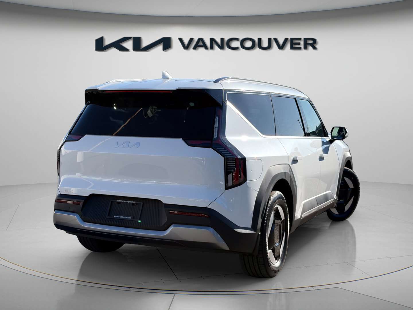 2026 Kia EV9