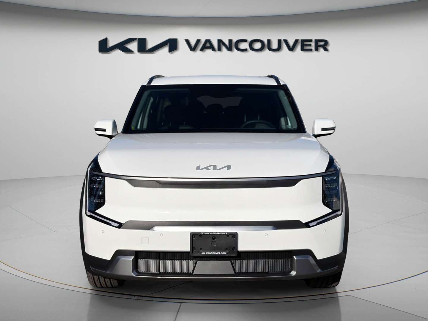 2026 Kia EV9