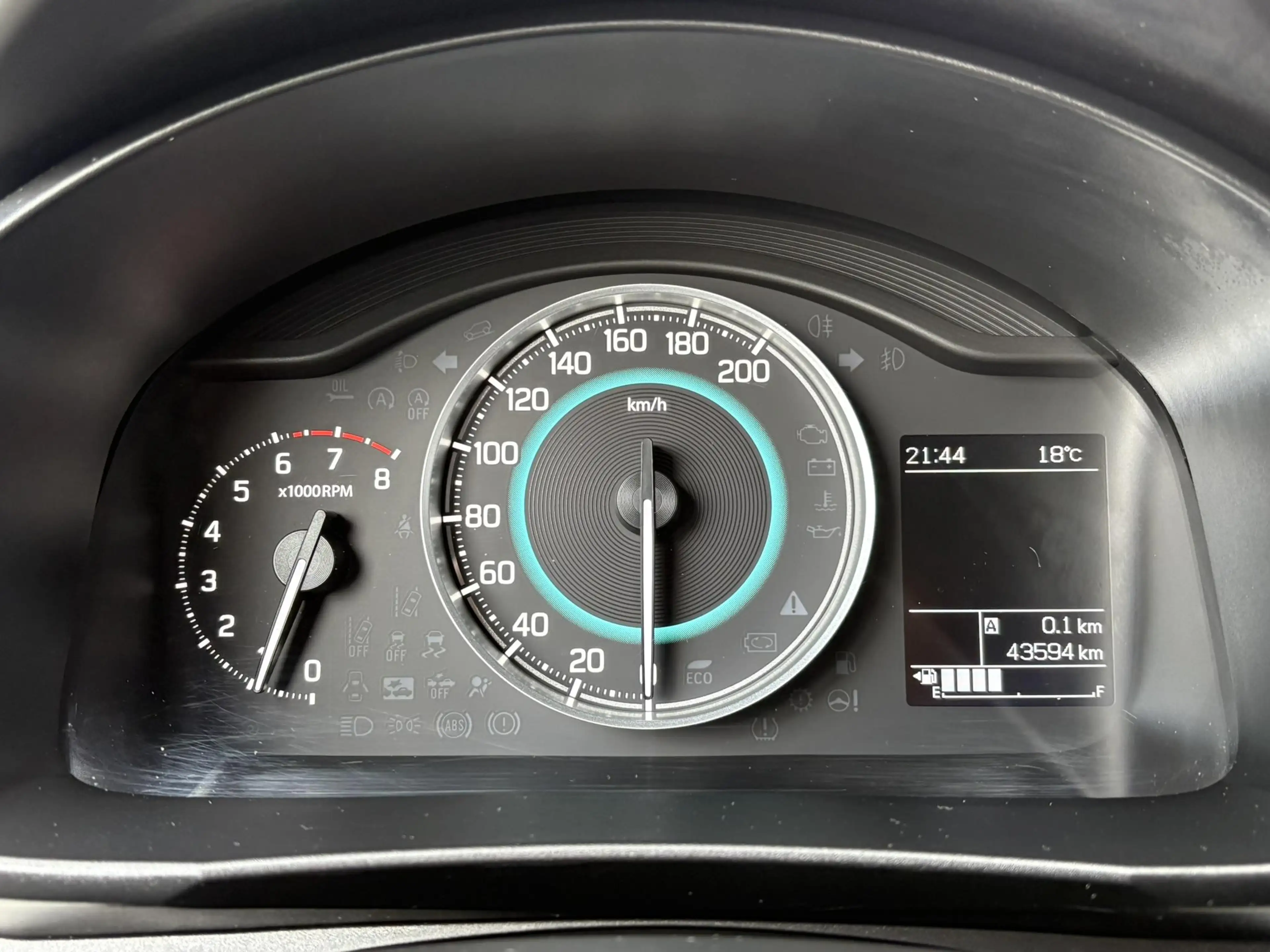 Suzuki Ignis 1.2 Stijl Intro | Stoelverwarming | Airco | Lichtm — photo 15