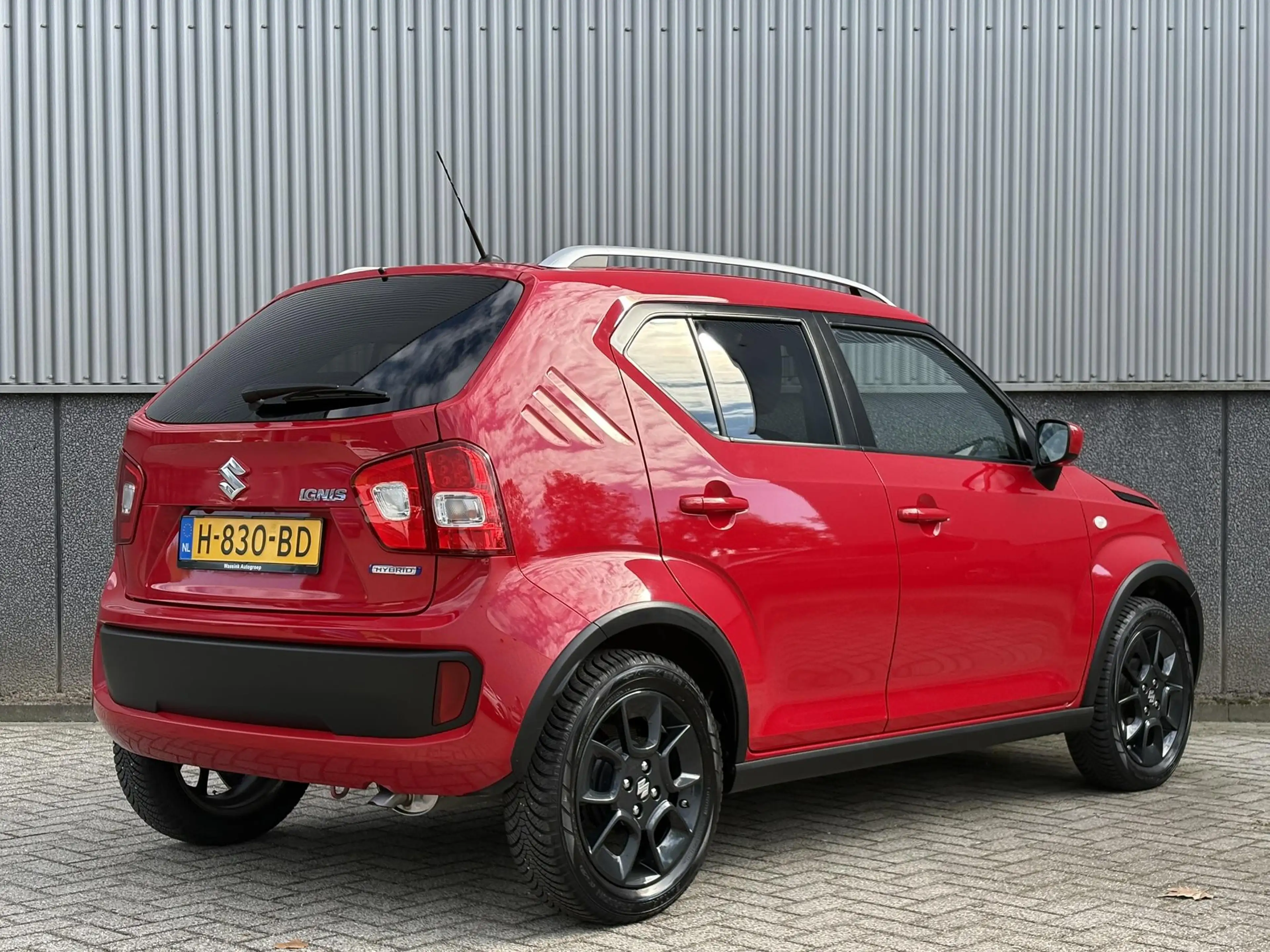Suzuki Ignis 1.2 Stijl Intro | Stoelverwarming | Airco | Lichtm — photo 5