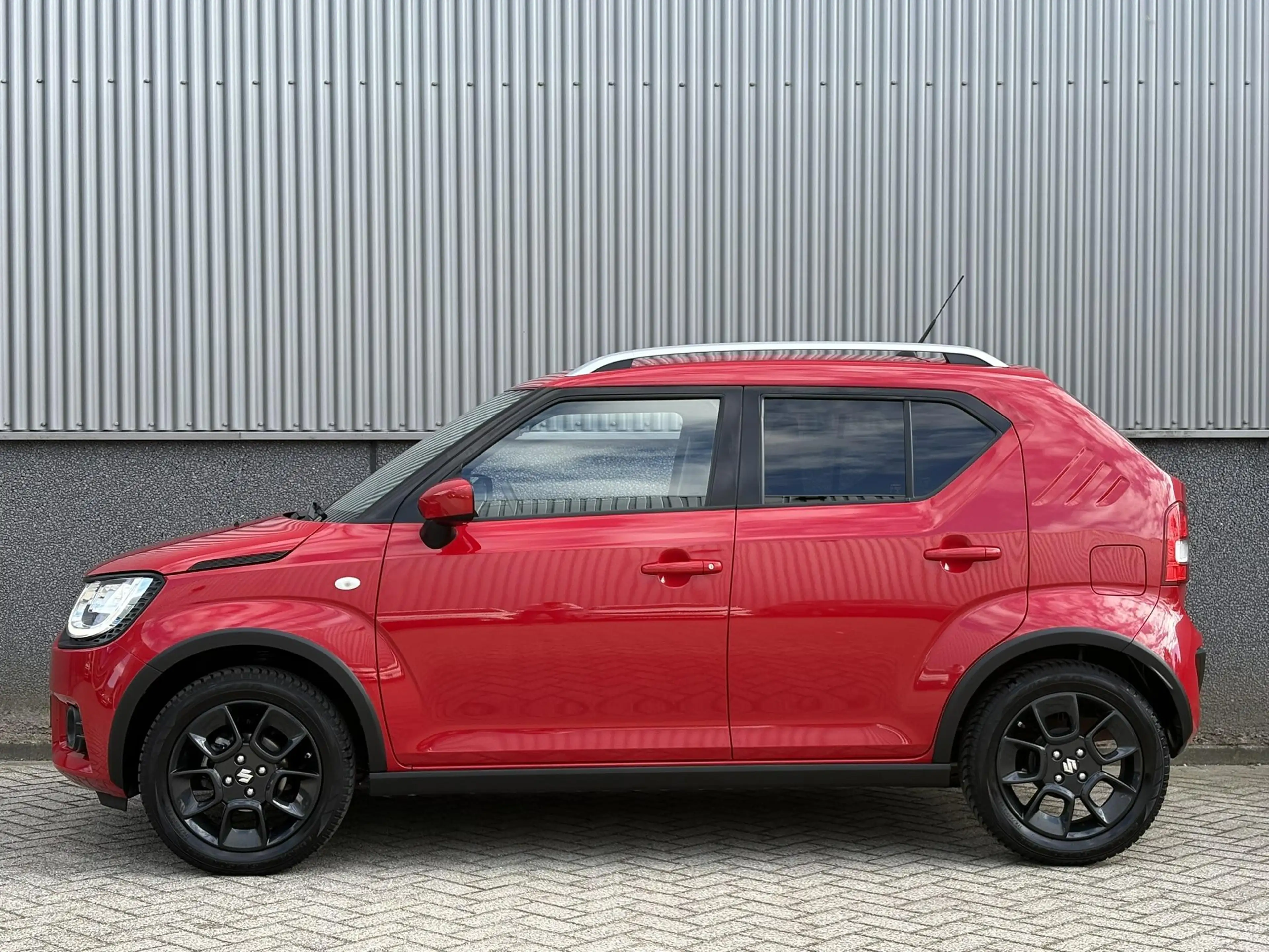 Suzuki Ignis 1.2 Stijl Intro | Stoelverwarming | Airco | Lichtm — photo 8