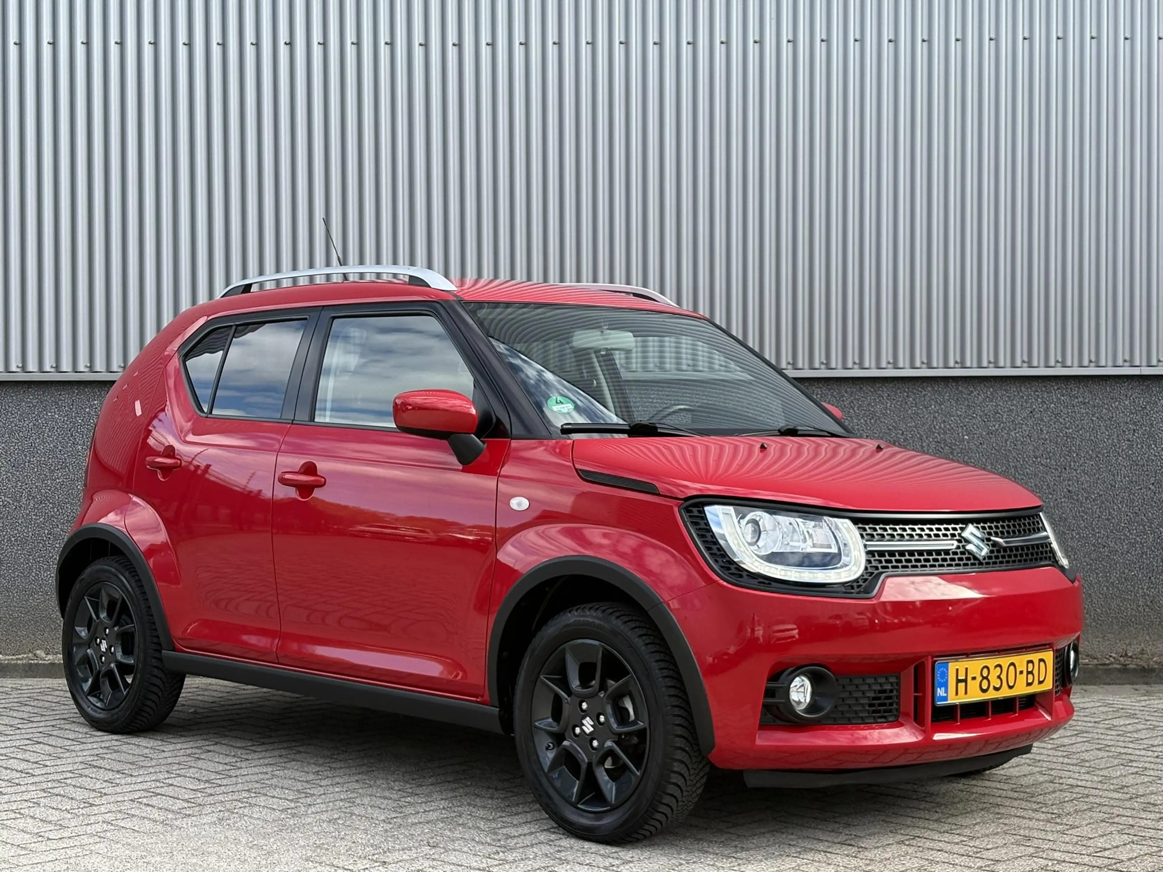 Suzuki Ignis 1.2 Stijl Intro | Stoelverwarming | Airco | Lichtm — photo 3