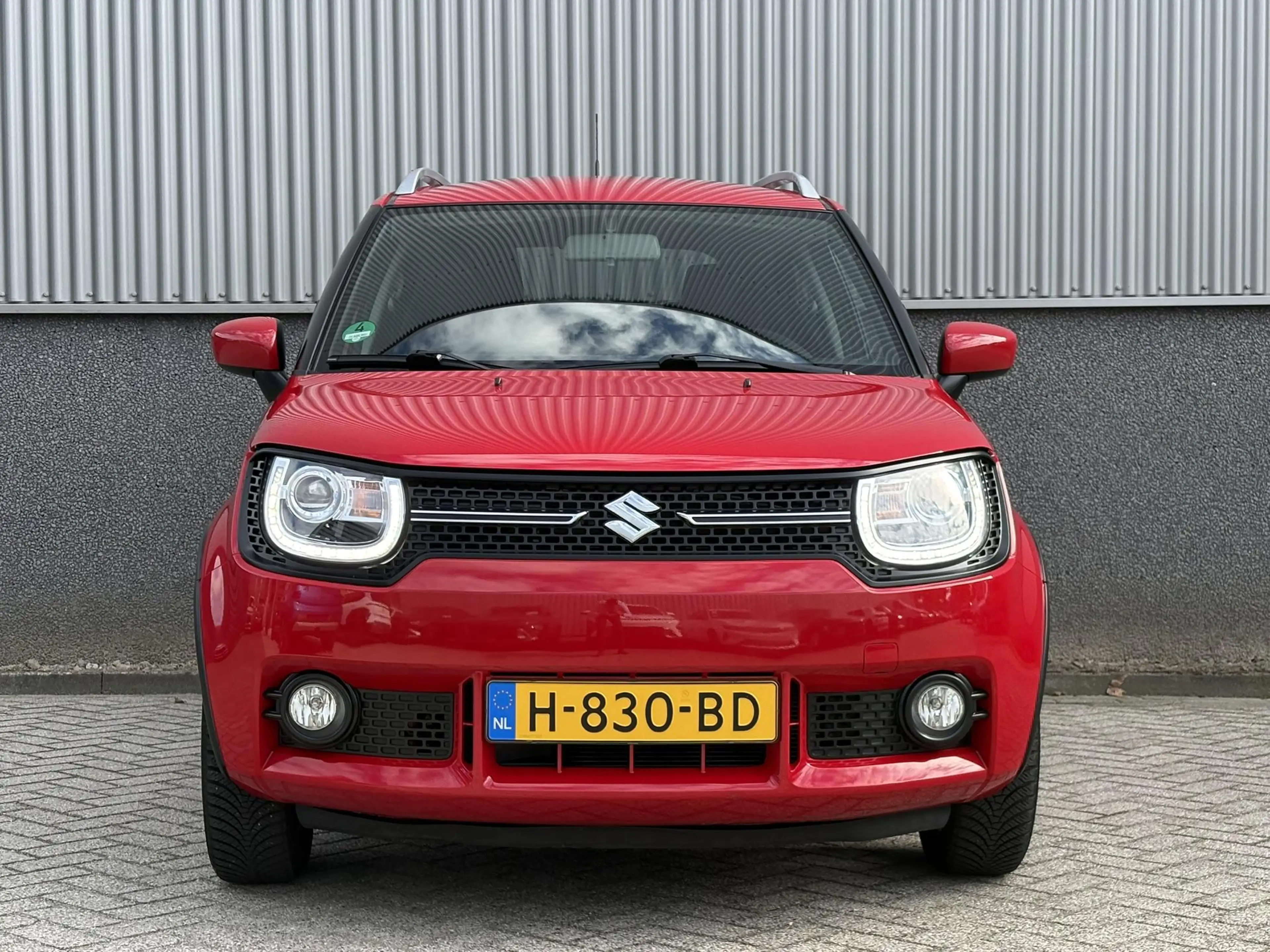 Suzuki Ignis 1.2 Stijl Intro | Stoelverwarming | Airco | Lichtm — photo 2