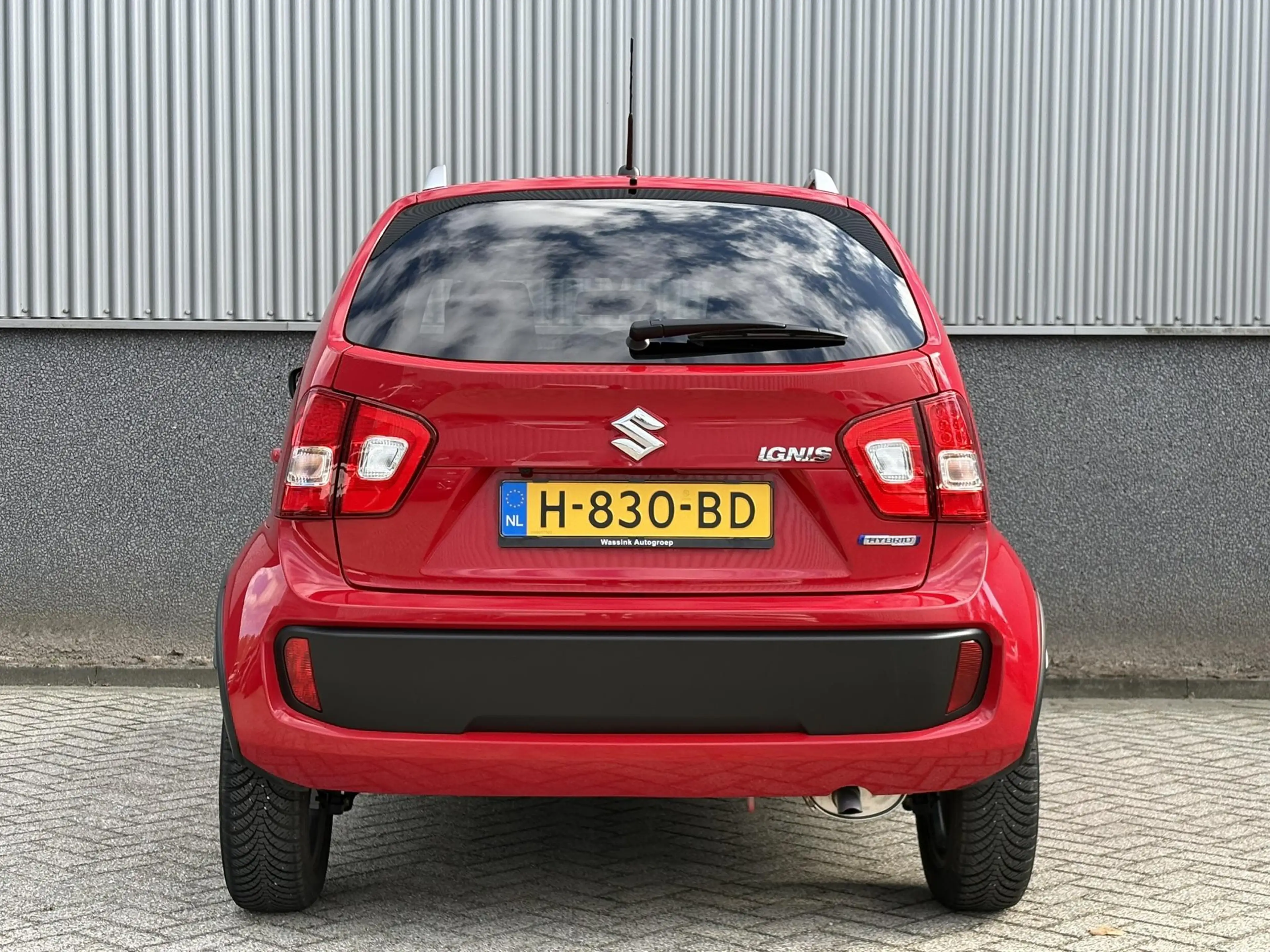 Suzuki Ignis 1.2 Stijl Intro | Stoelverwarming | Airco | Lichtm — photo 6