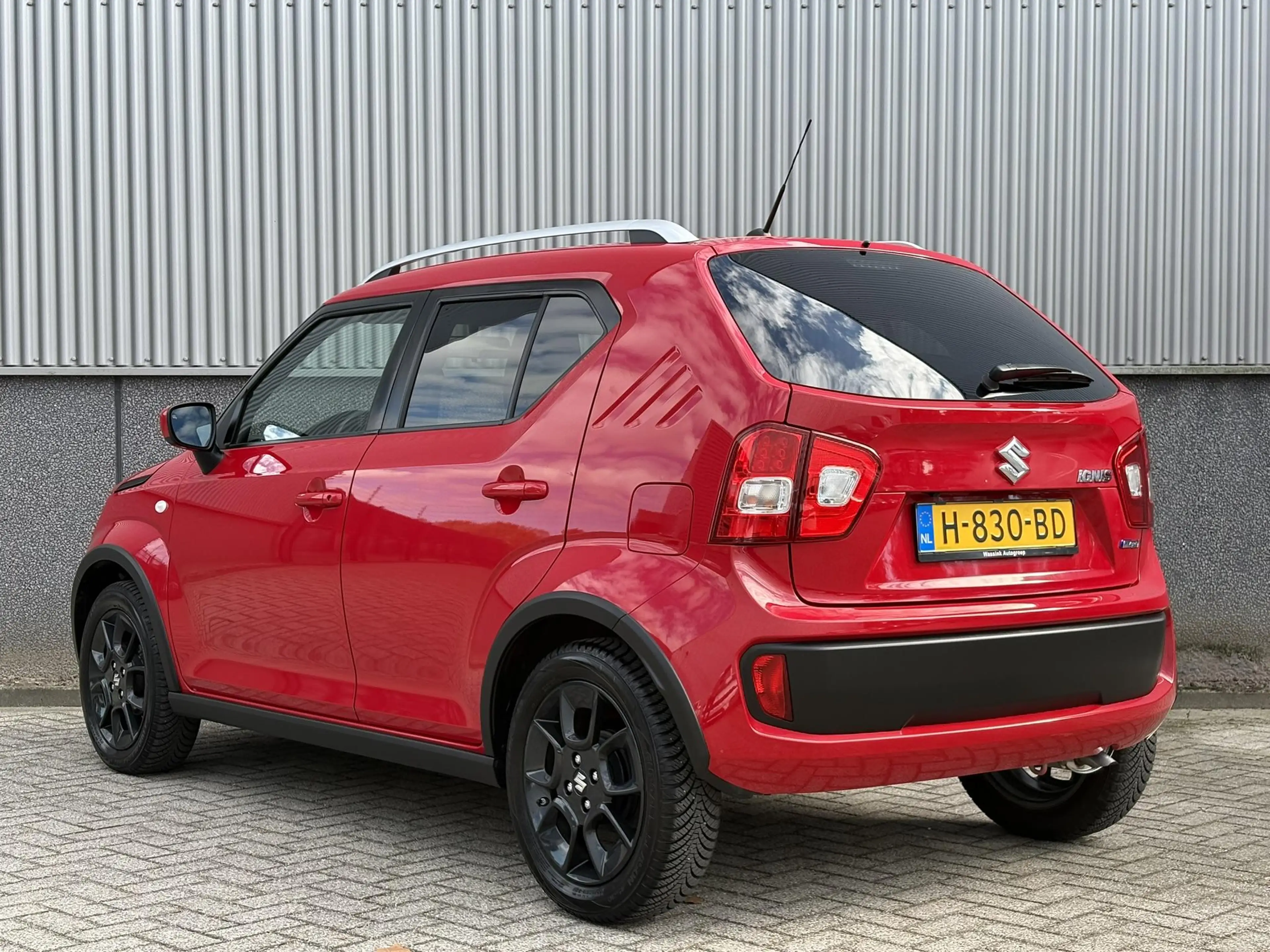 Suzuki Ignis 1.2 Stijl Intro | Stoelverwarming | Airco | Lichtm — photo 7