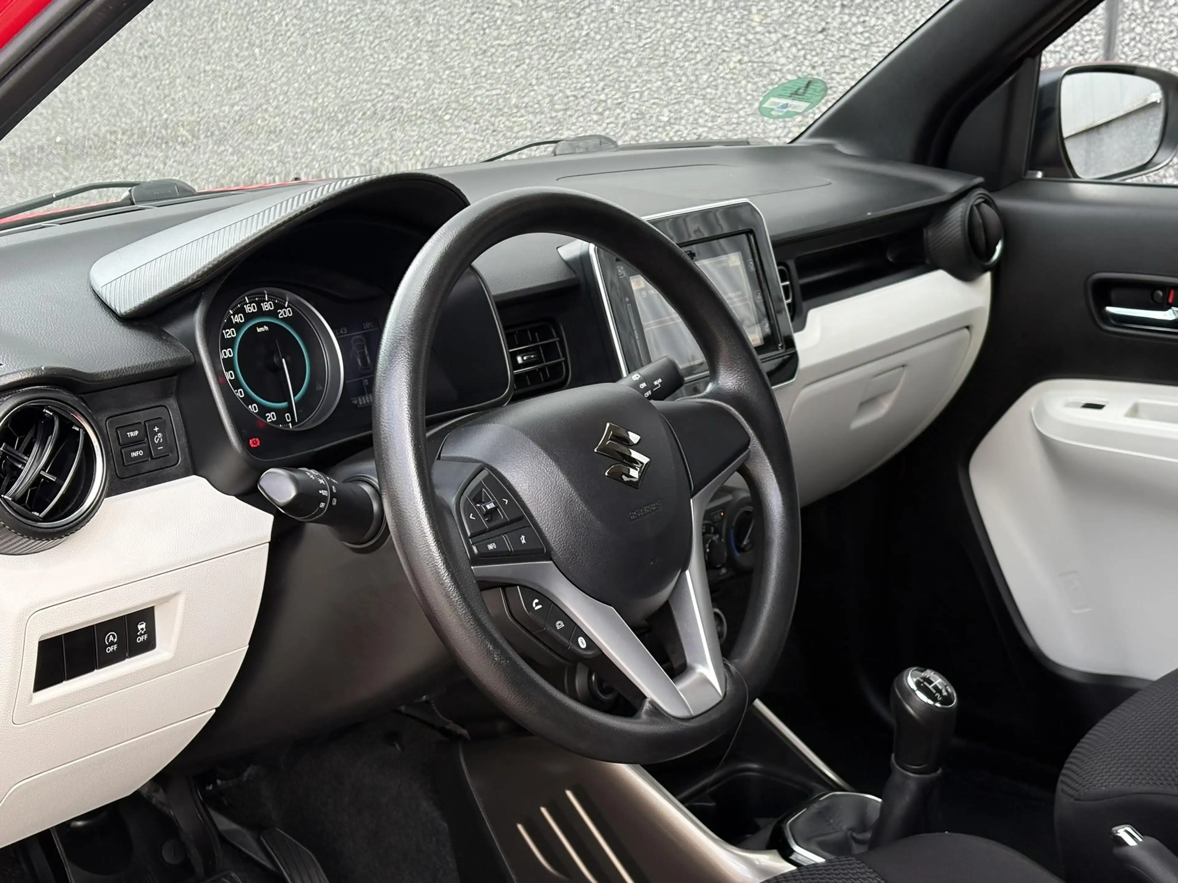 Suzuki Ignis 1.2 Stijl Intro | Stoelverwarming | Airco | Lichtm — photo 9
