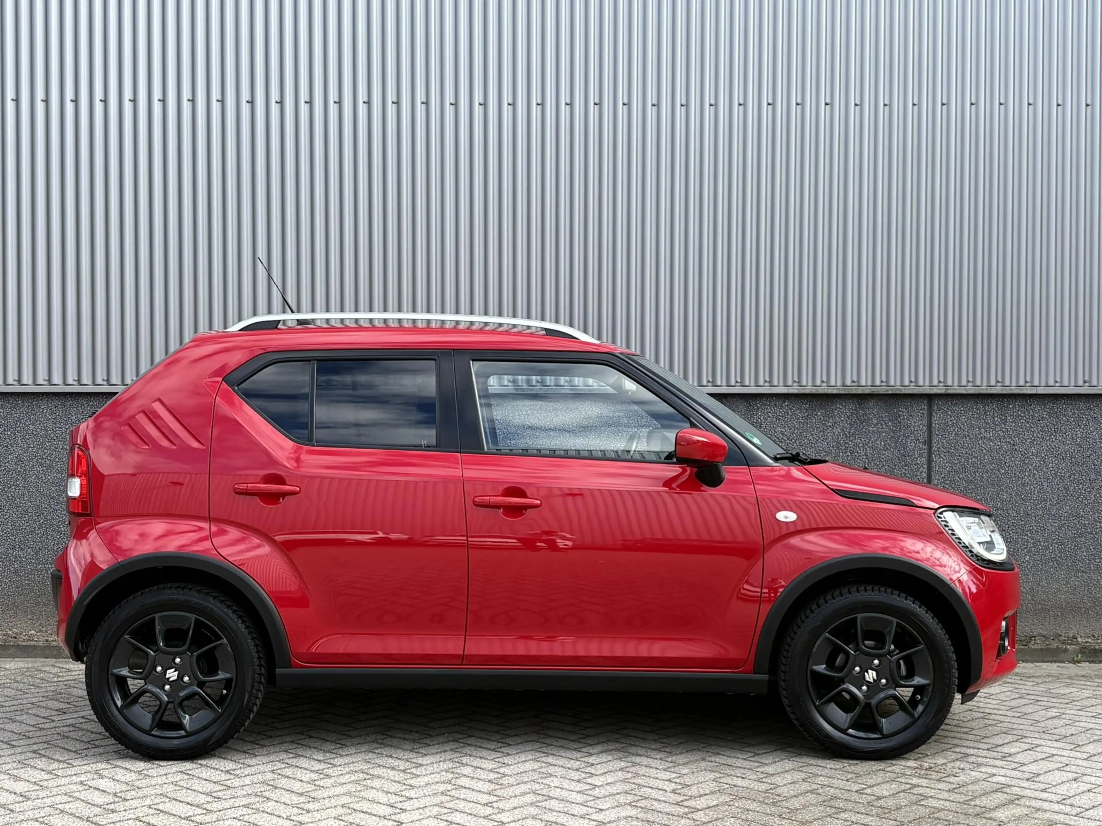 Suzuki Ignis 1.2 Stijl Intro | Stoelverwarming | Airco | Lichtm — photo 4