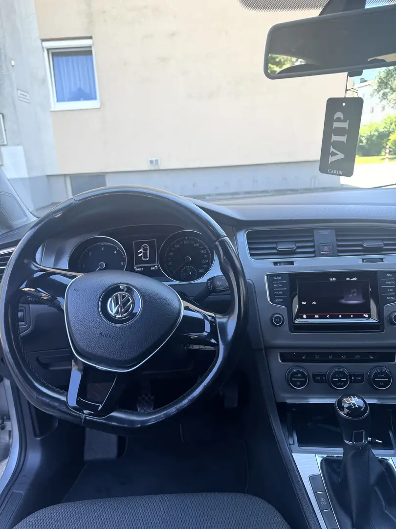 Volkswagen Golf Comfortline 1,6 BMT TDI DPF - 1