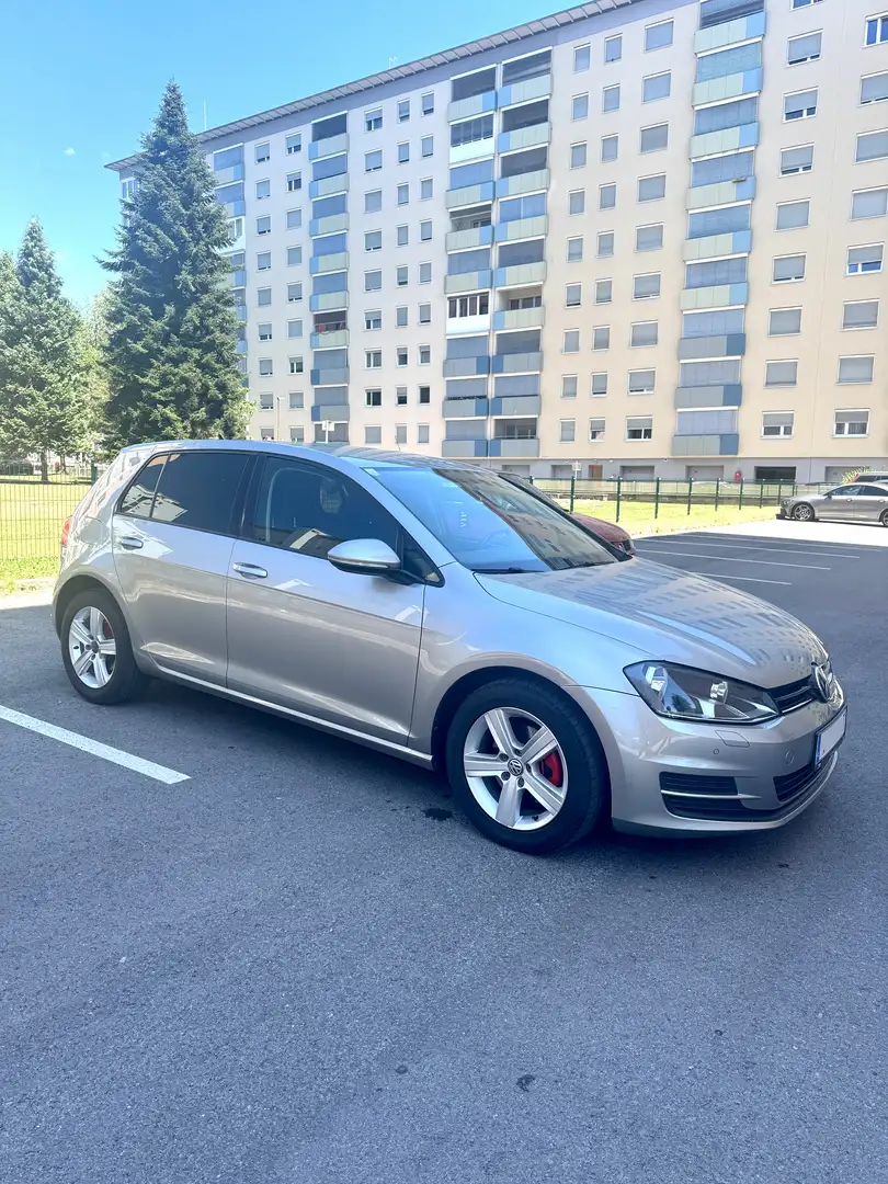 Volkswagen Golf Comfortline 1,6 BMT TDI DPF - 1