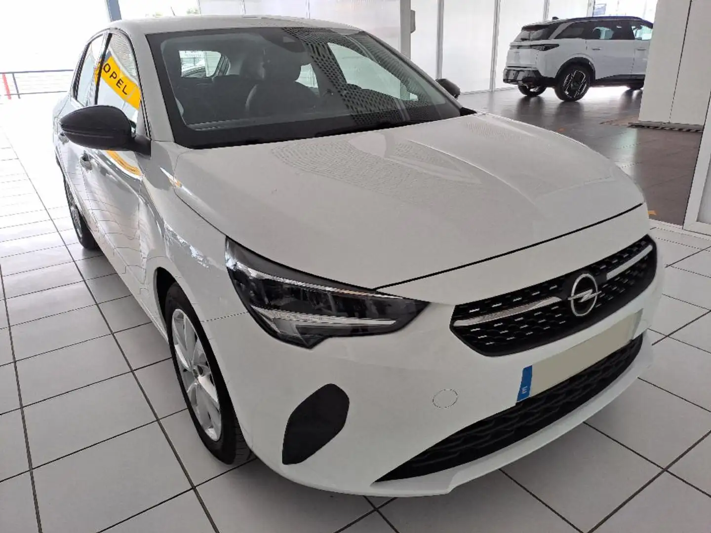 Opel Corsa 1.2T XHL 74KW ELEGANCE 5P Blanco - 2