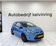 Ford Fiesta 1.25 Limited Airco Nieuw APK Blauw - thumbnail 3