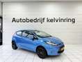 Ford Fiesta 1.25 Limited Airco Nieuw APK Blauw - thumbnail 6