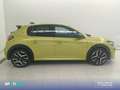Peugeot 208 HYBRID 136 eDCS6 GT Jaune - thumbnail 4