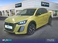 Peugeot 208 HYBRID 136 eDCS6 GT Jaune - thumbnail 1