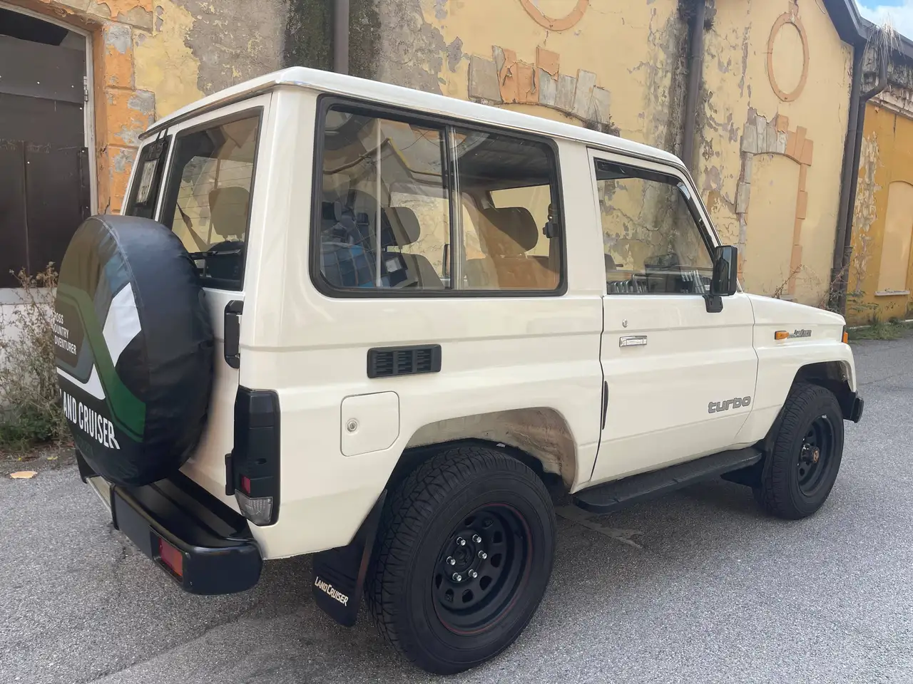 Toyota Land Cruiser lj70 Metal Top 2.5 td LX "ASI", foto 4