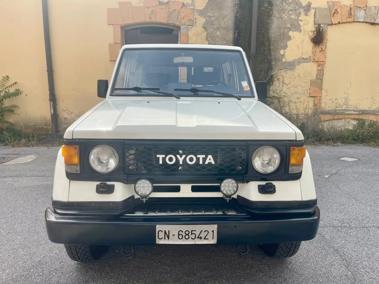 Toyota Land Cruiser lj70 Metal Top 2.5 td LX "ASI", foto 5