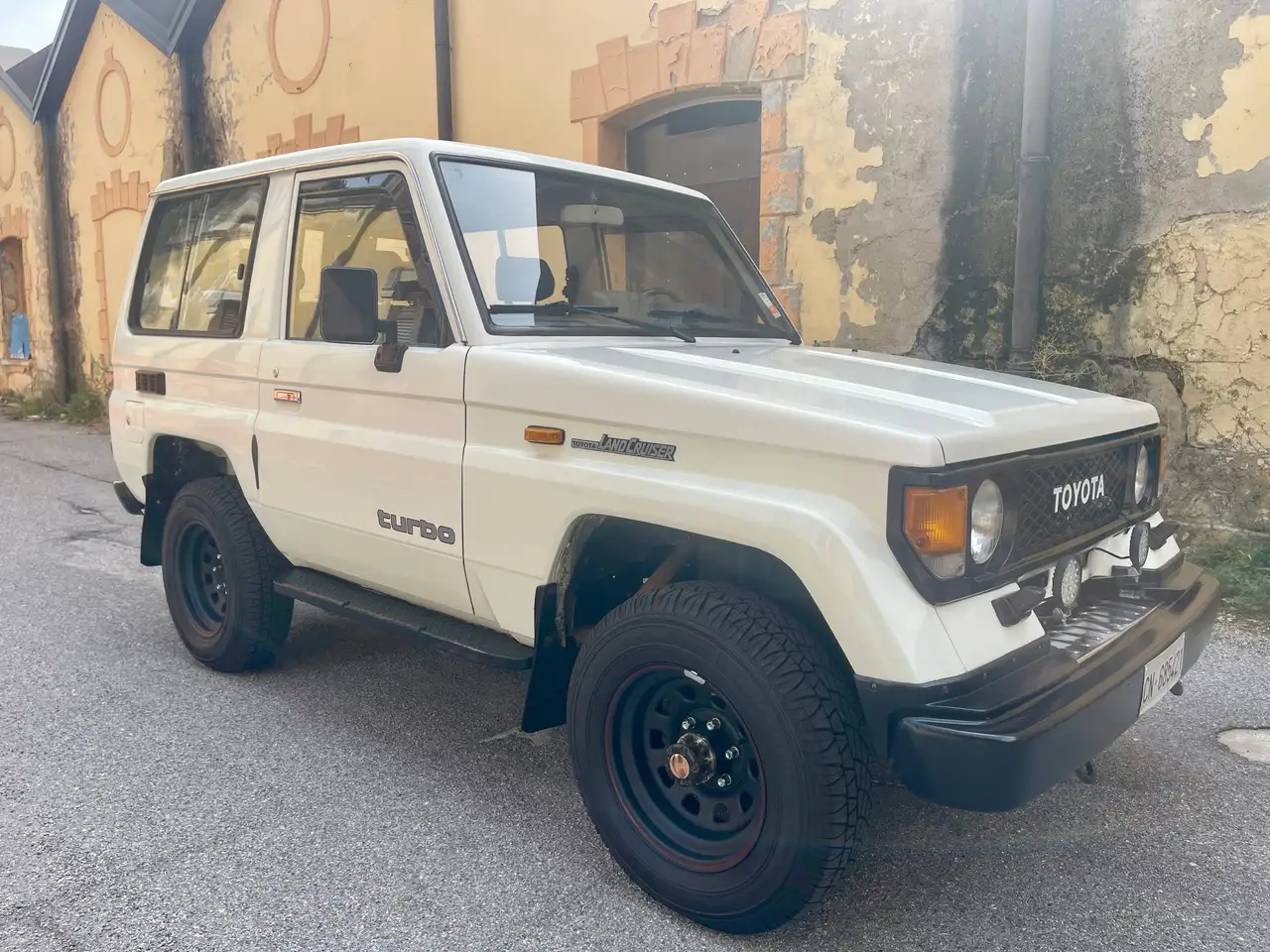 Toyota Land Cruiser lj70 Metal Top 2.5 td LX "ASI", foto 3