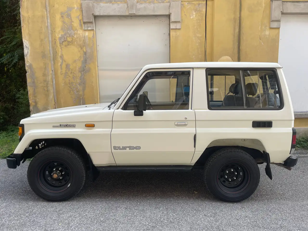 Toyota Land Cruiser lj70 Metal Top 2.5 td LX "ASI", foto 7