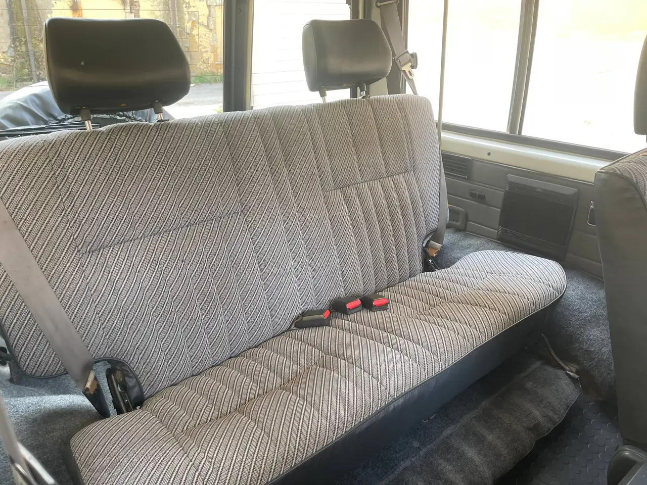 Toyota Land Cruiser lj70 Metal Top 2.5 td LX "ASI", foto 12