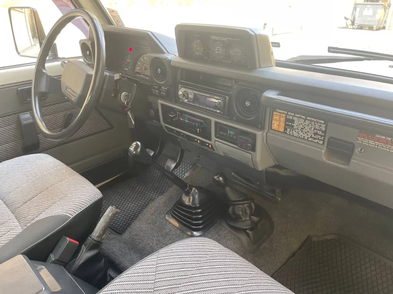 Toyota Land Cruiser lj70 Metal Top 2.5 td LX "ASI", foto 11