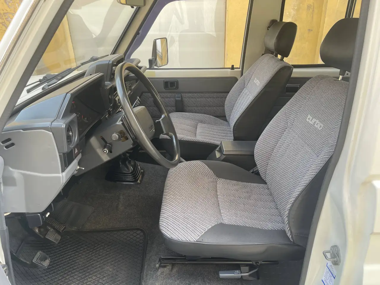 Toyota Land Cruiser lj70 Metal Top 2.5 td LX "ASI", foto 9